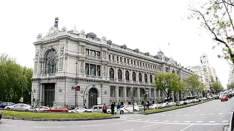 Banco de España Banco de España