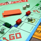 Tablero del Monopoly