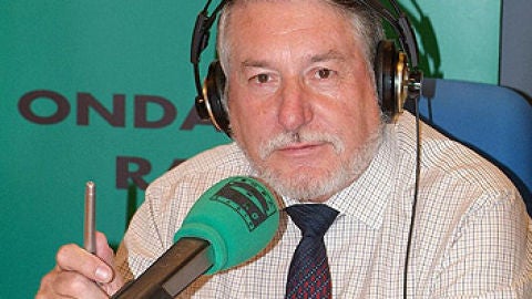 Ces&aacute;reo Martin en Onda Cero