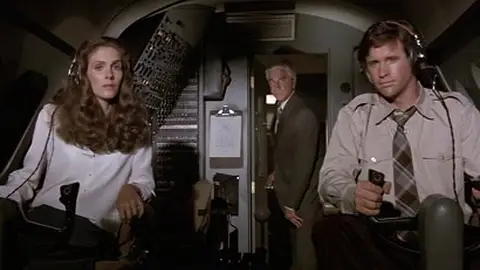 Aterriza como puedas Aterriza como puedas