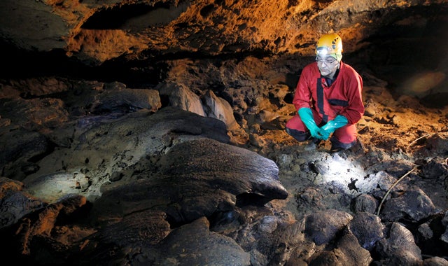 El Soplao reabre las visitas turísticas a la cueva El Soplao reabre las visitas turísticas a la cueva