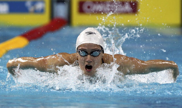 Mireia Belmonte se queda sin medalla en una final que encumbra a Ye Shiwen Mireia Belmonte se queda sin medalla en una final que encumbra a Ye Shiwen