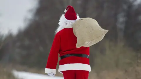 Santa Claus Santa Claus