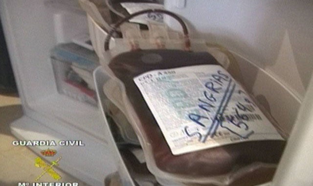El Doping en España El Doping en España