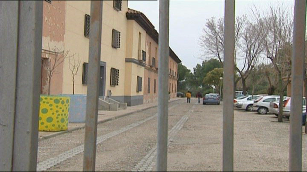 Denuncian la falta de seguridad en los centros de menores de Granada Denuncian la falta de seguridad en los centros de menores de Granada