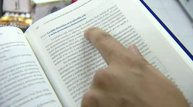 Hospital de palabras: 'Pornografía' Hospital de palabras: 'Pornografía'