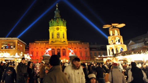 Berl&iacute;n en Navidad