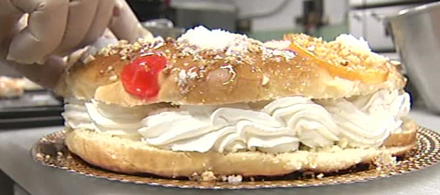 Roscón de Reyes Roscón de Reyes