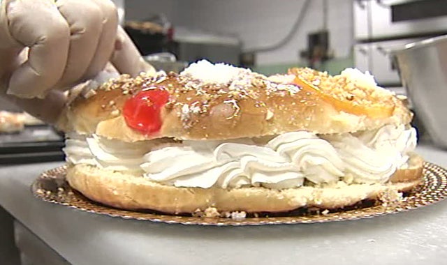 Oyentes: Las mejores recetas de roscón de Reyes Oyentes: Las mejores recetas de roscón de Reyes