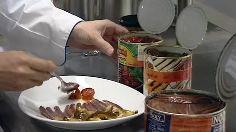 Botes y latas Botes y latas