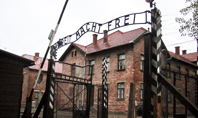 Nieva sobre Pekín: Auschwitz, un parque temático de repercusión propagandística Nieva sobre Pekín: Auschwitz, un parque temático de repercusión propagandística