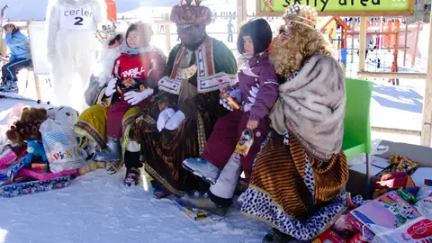 Reyes Magos Reyes Magos
