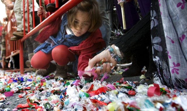 Mesa de redacción: Prohibido el lanzamiento de caramelos en la cabalgata de Las Palmas de Gran Canaria Mesa de redacción: Prohibido el lanzamiento de caramelos en la cabalgata de Las Palmas de Gran Canaria