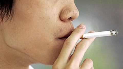 China, el para&iacute;so de los fumadores