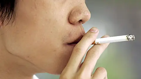 China, el paraíso de los fumadores China, el paraíso de los fumadores