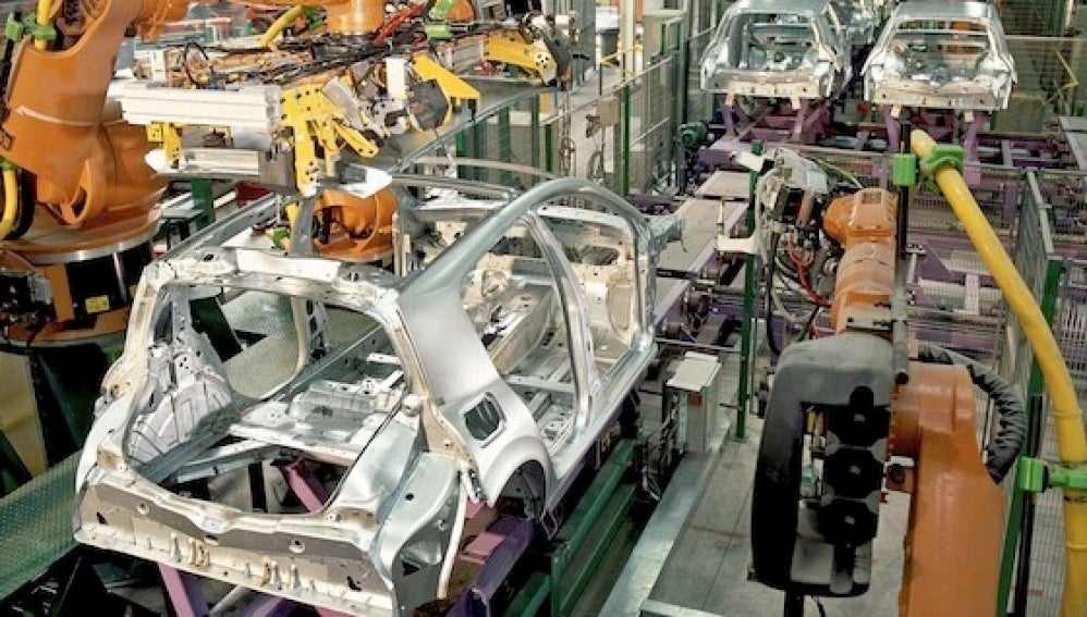 Fábrica de Renault Fábrica de Renault