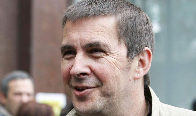 Las preguntas de Amón: ¿Puede Otegi utilizar la cárcel como un trampolín hacia la presidencia? Las preguntas de Amón: ¿Puede Otegi utilizar la cárcel como un trampolín hacia la presidencia?