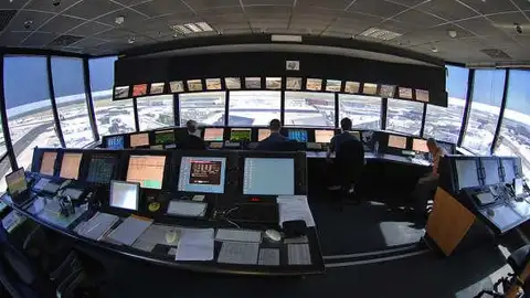 Controladores aéreos Controladores aéreos