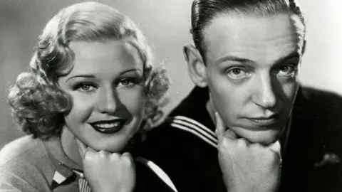 Fred Astaire y Ginger Rogers Fred Astaire y Ginger Rogers