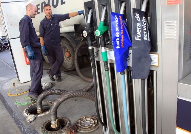 El IPC se dispara al 3 % en enero por la electricidad y los carburantes El IPC se dispara al 3 % en enero por la electricidad y los carburantes