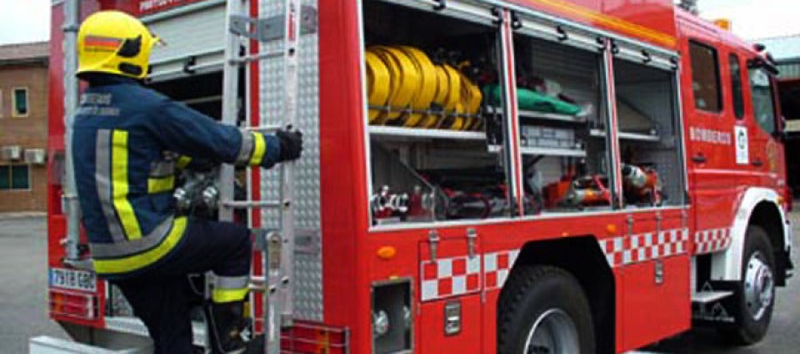 Bomberos de Valencia (Archivo) Bomberos de Valencia (Archivo)