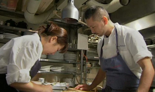 Los Fósforos: esas cocinas imposibles Los Fósforos: esas cocinas imposibles