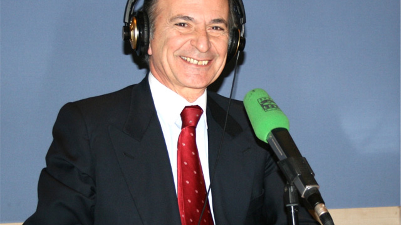 Carlos Rodríguez Braun nos presenta Carlos Rodríguez Braun nos presenta