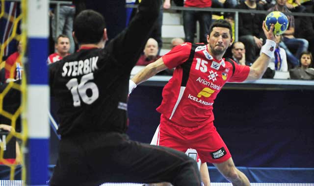 Arpad Sterbik: "Alemania tiene un equipo joven y potente" Arpad Sterbik: "Alemania tiene un equipo joven y potente"