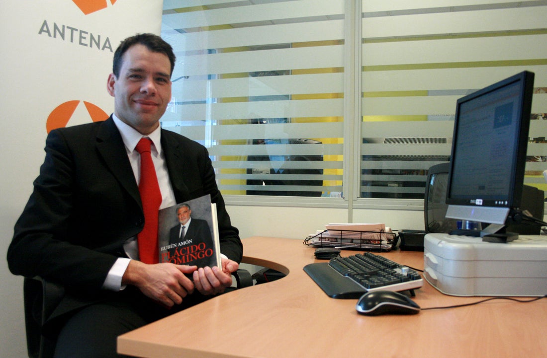 ¿Y tú qué ves, Rubén Amón? ¿Y tú qué ves, Rubén Amón?