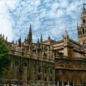 Imagen de la Giralda, en Sevilla