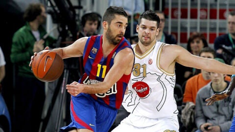 Navarro fue la estrella de su equipo