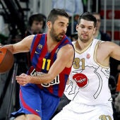 Navarro fue la estrella de su equipo