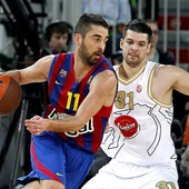 Navarro fue la estrella de su equipo Navarro fue la estrella de su equipo