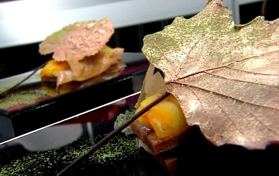 La gastronomía malagueña confirma su buena racha en Madrid Fusión La gastronomía malagueña confirma su buena racha en Madrid Fusión