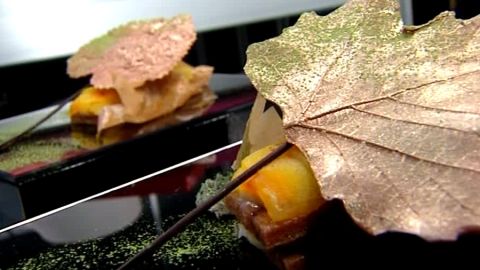 Postres en Madrid Fusi&oacute;n