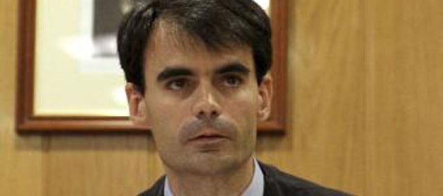 El juez Pablo Ruz El juez Pablo Ruz