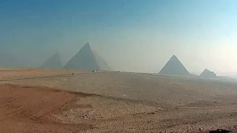 Egipto sin turismo (6-2-2011) Egipto sin turismo (6-2-2011)