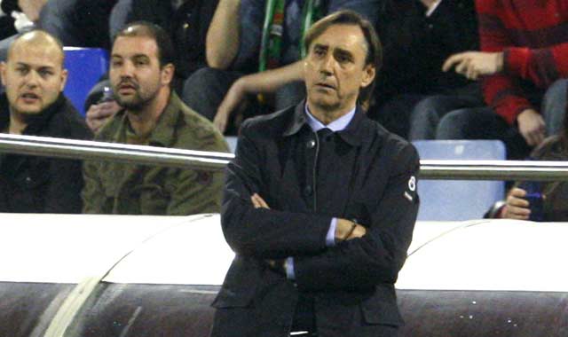 Miguel Ángel Portugal: "España ya sabe lo que se va a encontrar" Miguel Ángel Portugal: "España ya sabe lo que se va a encontrar"