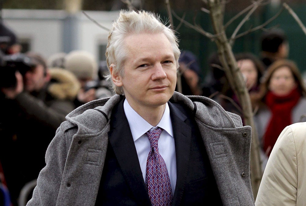 La ONU falla a favor de Julian Assange, según la BBC La ONU falla a favor de Julian Assange, según la BBC