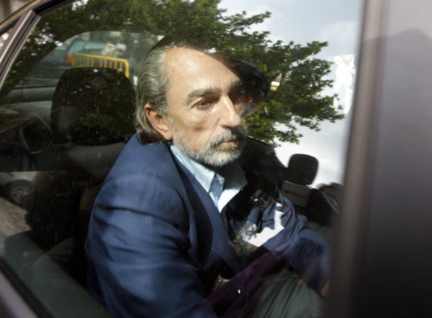 La Gürtel: El silencio de Don Vito Correa La Gürtel: El silencio de Don Vito Correa