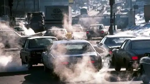 Coches contaminantes Coches contaminantes