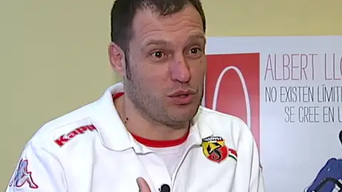 Cap Albert Llovera Cap Albert Llovera