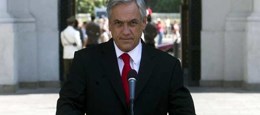 Sebastián Piñera Sebastián Piñera