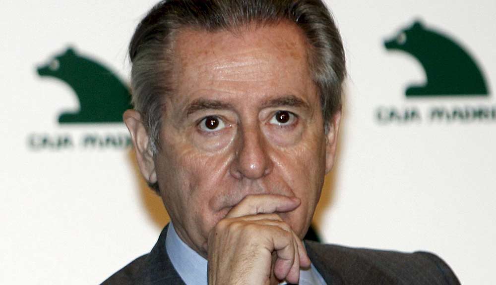 Desempolvar viejas operaciones de las Cajas es un riesgo para quienes las decidieron y las firmaron Desempolvar viejas operaciones de las Cajas es un riesgo para quienes las decidieron y las firmaron