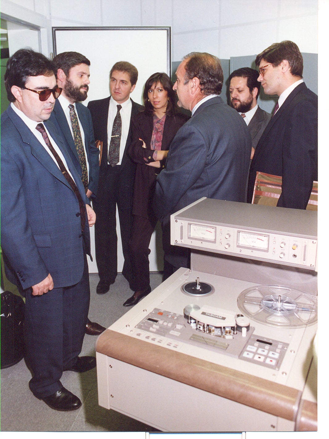 1992- 1993: Miguel Durán, nombrado presidente de Onda Cero 1992- 1993: Miguel Durán, nombrado presidente de Onda Cero