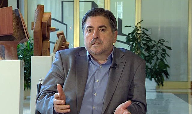 Eguiguren: "Yo me creo el cese definitivo, otra cosa es que vaya a haber incidentes en el futuro" Eguiguren: "Yo me creo el cese definitivo, otra cosa es que vaya a haber incidentes en el futuro"