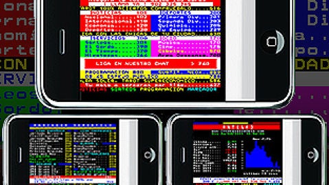 Teletexto Antena 3 en tu iPhone