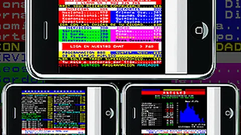 Teletexto Antena 3 en tu iPhone Teletexto Antena 3 en tu iPhone
