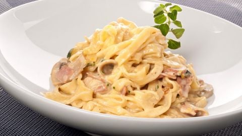 Pasta Carbonara