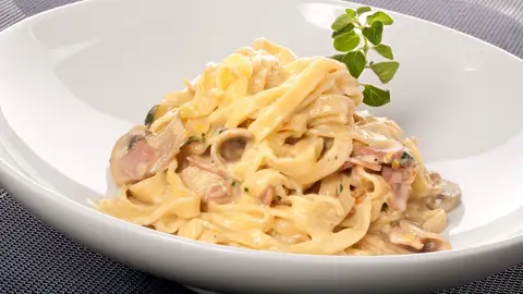 Pasta Carbonara Pasta Carbonara